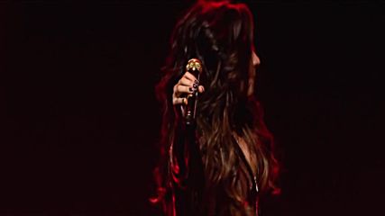 Demi Lovato - Body Say ( Live On Honda Civic Tour- Future Now )