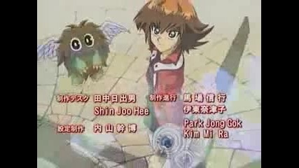 yu gi oh gx season 3 ending 