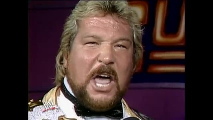 Ted Dibiase Promo Summerslam 1989
