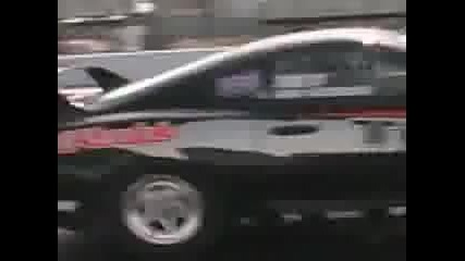 Worlds Fastest Street Supra 