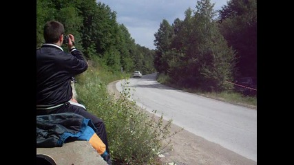 Rally Bulgaria 2010 Petar Gyoshev