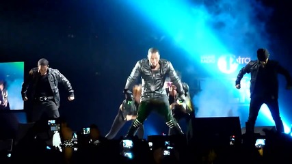 Jason Derulo Intro, London 