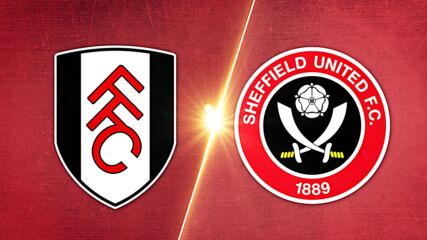 Fulham vs. Sheffield United FC - Game Highlights