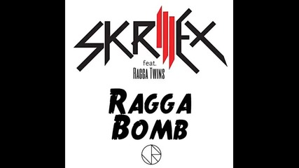 *2014* Skrillex ft. Ragga Twins - Ragga bomb ( Teddy Killerz remix )