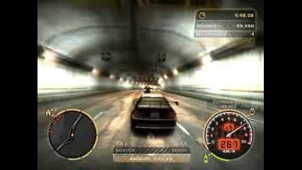 Need For Speed Most Wanted