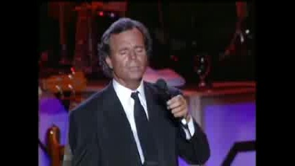 Julio Iglesias - La Paloma