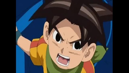 Blue dragon Tenkai no Shichi Ryuu 33 part 3 3 