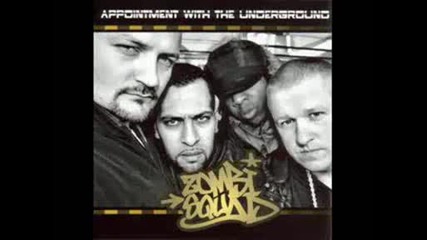 Zombi Squad - Graffiti