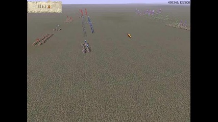 Rome Total War Online Battle #4 