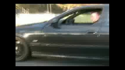 Bmw E92 M3 vs E39 M5