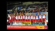 Европейско първенство по волейбол 2009 