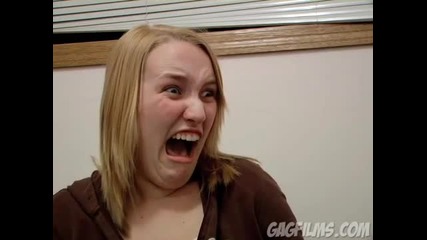 Scariest Demon Face Ever