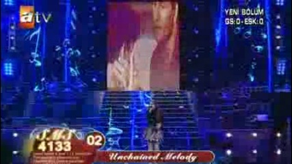 Unchained Melody - Shebnem 