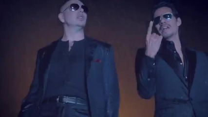 Pitbull ft. Marc Anthony - Rain over me