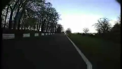 Skyline Gt - R vs Ducati 1098 