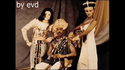 Michael Jackson - Remember The Time (virtual Groove Remix)