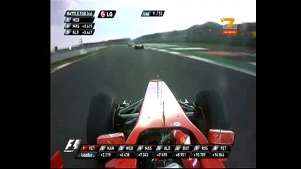 Формула1 Гран При На Кореа 2011 (2/9)