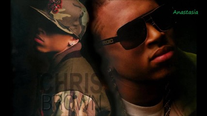 2012 • Chris Brown • Treading Water ( Превод )