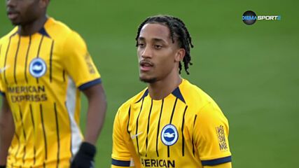 Southampton vs. Brighton and Hove Albion - 1st Half Highlights