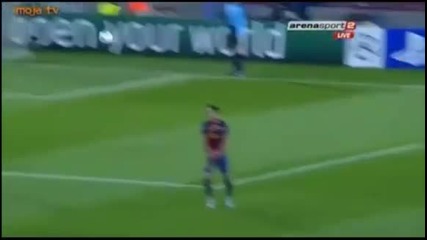 Fc Barcelona vs Celtic Fc 2-1