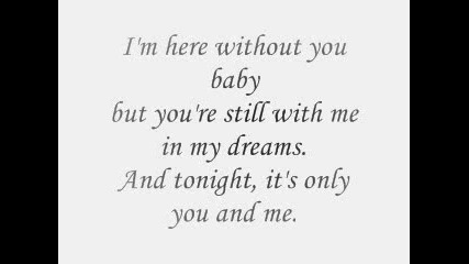 3 doors down - here without you