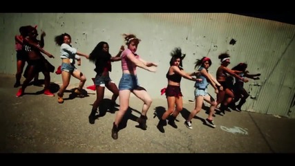 M.i.a. Ft. Missy Elliott & Rye Rye - Bad Girls Choreography by Hollywood
