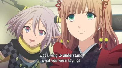 Amnesia - Episode 1 { English Sub }