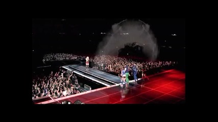 Madonna - Heartbeat - Sticky & Sweet Tour 2008