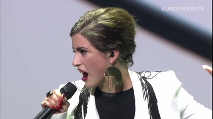 Германия на Евровизия 2015 Ann Sophie - Black Smoke