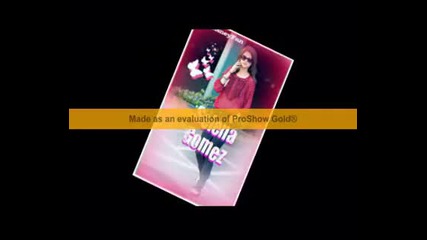 Selena Gomez - Tell Me Something I Dont Know