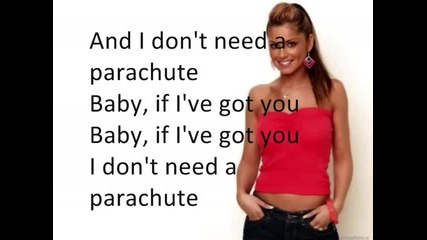 Cheryl Cole - Parachute [lyrics]