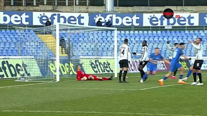 Локо Пд е в нокдаун - 3:1 за Арда