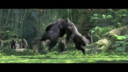 Tarzan *2013* Trailer 2