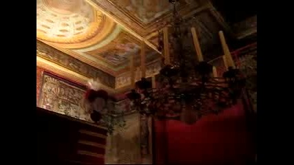 Video Nicolas Fouquets Bedchamber