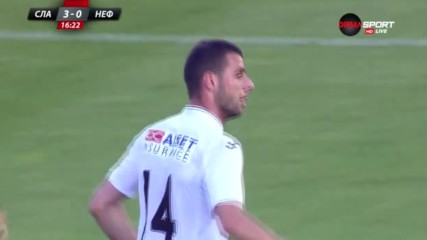 Димитров разнищи бургаската отбрана