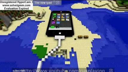 minecraft pravene na Ipad