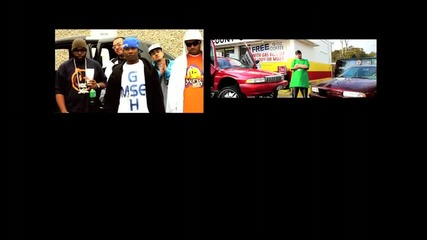Lil Dave from M.$.e Feat. Big Tex - Nigga Time 