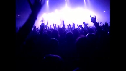 Blind Guardian - Sacred Worlds Live 2011, Hristo Botev Hall