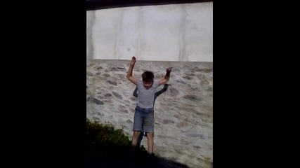 big jump