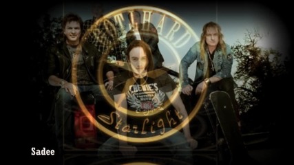 Gotthard - Starlight ( Single 2012 )