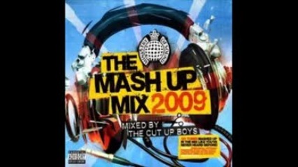 The Mash Up Mix 2009 Mixed By The Cut Up Boys cd 1