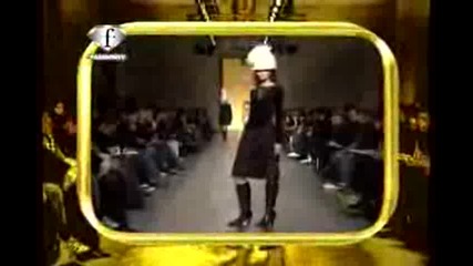 Fashion Tv - Gibo Fall Winter 05 06