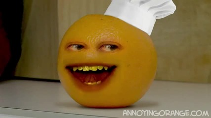 Annoying Orange - Viral Vote