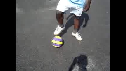 Freestyle Football - Nathan, Way - Way And Zurab