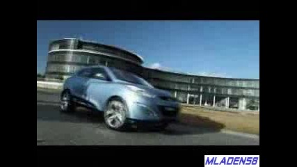Hyundai Ix - Onic Concept