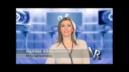 Marina Komljenovic - Mrlja od karmina 