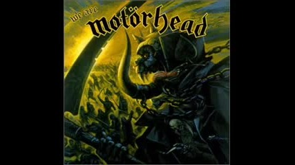Motorhead - Out to Lunch