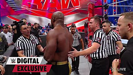 Lashley refuses help after Lesnar and Rollins’ attacks: WWE Digital Exclusive, Oct. 10, 2022