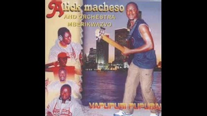 Alick Macheso- Baba Vasandy.