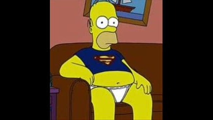 Homer - Crank That [travis Barker Remix]